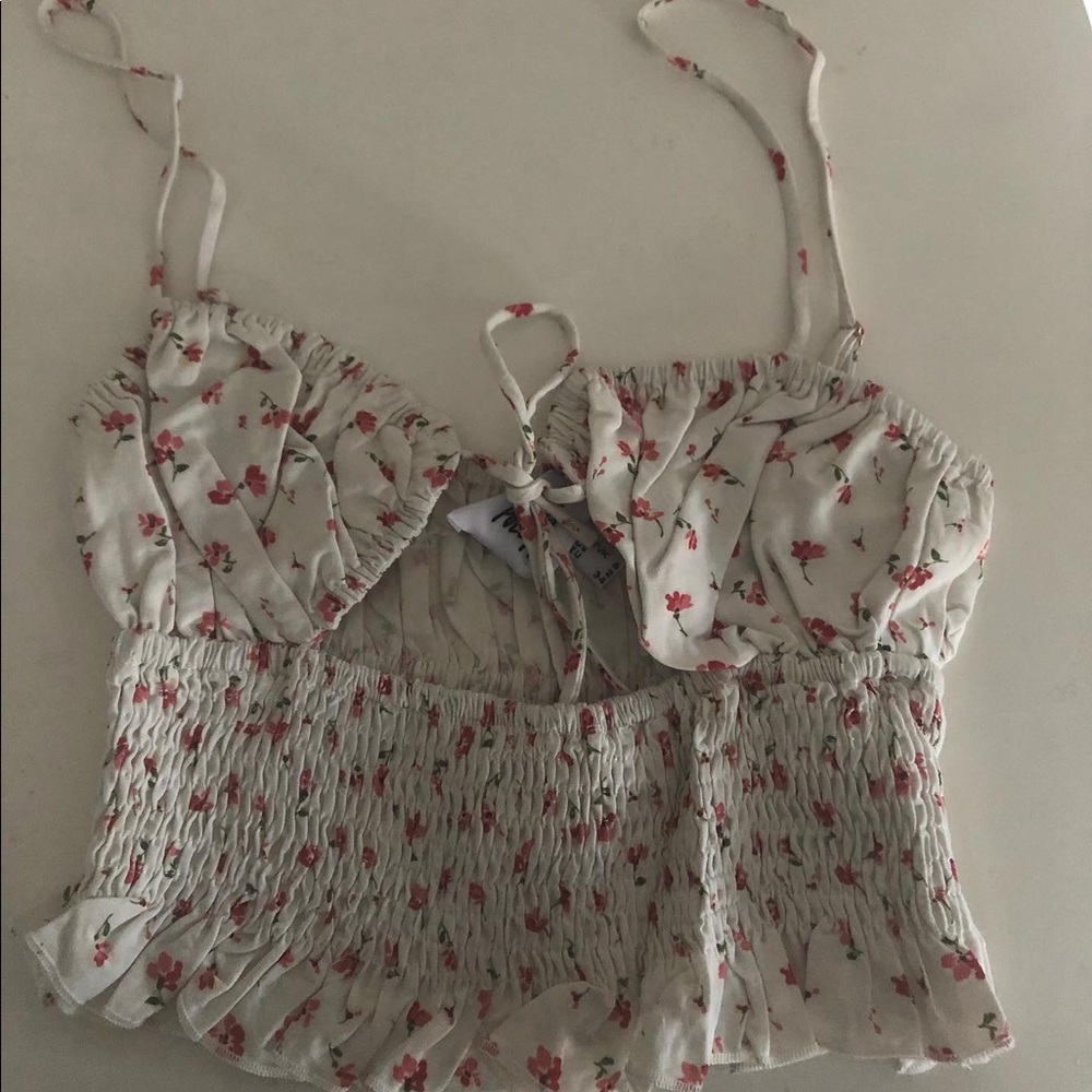 Princess Polly crop top size 2